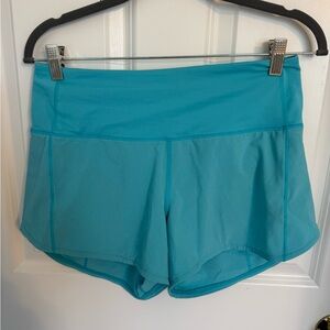 Lululemon Athletica Speed Up High-Rise Shorts 4”